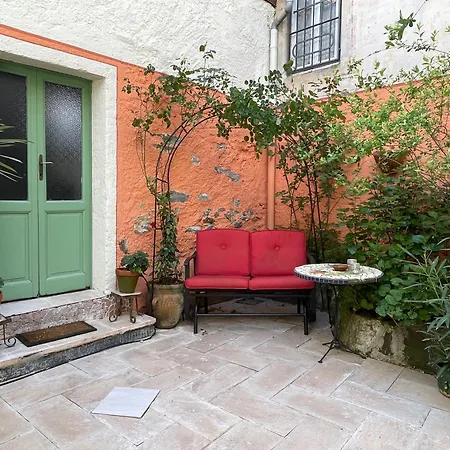 Apartmán Porta Rossa