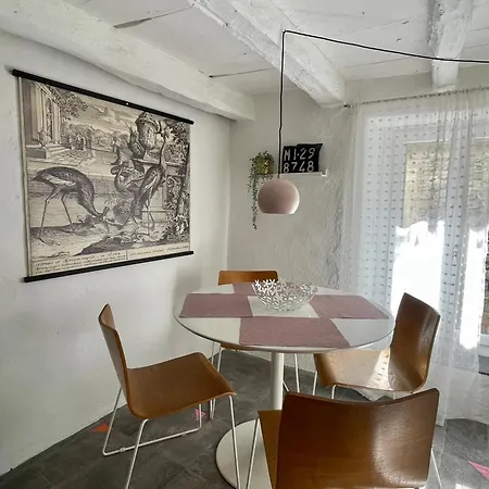 Apartmán Porta Rossa *