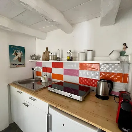 Porta Rossa Apartmán