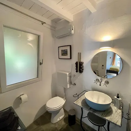 Porta Rossa Apartmán Oggebbio
