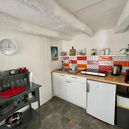Porta Rossa Apartmán *